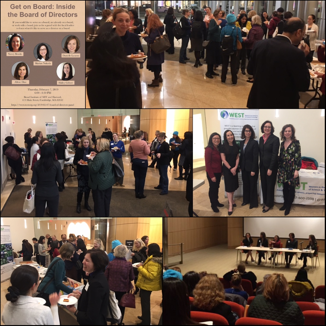 Get to Know WEST - Membership/Outreach